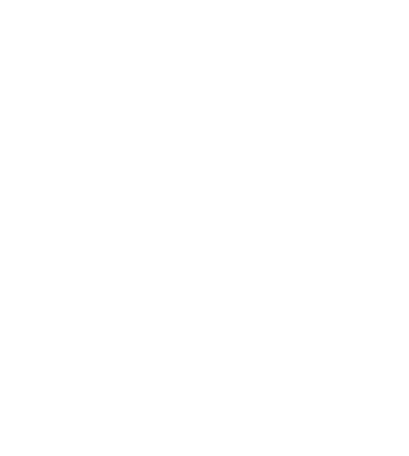 Бяло лого на прозрачен фон