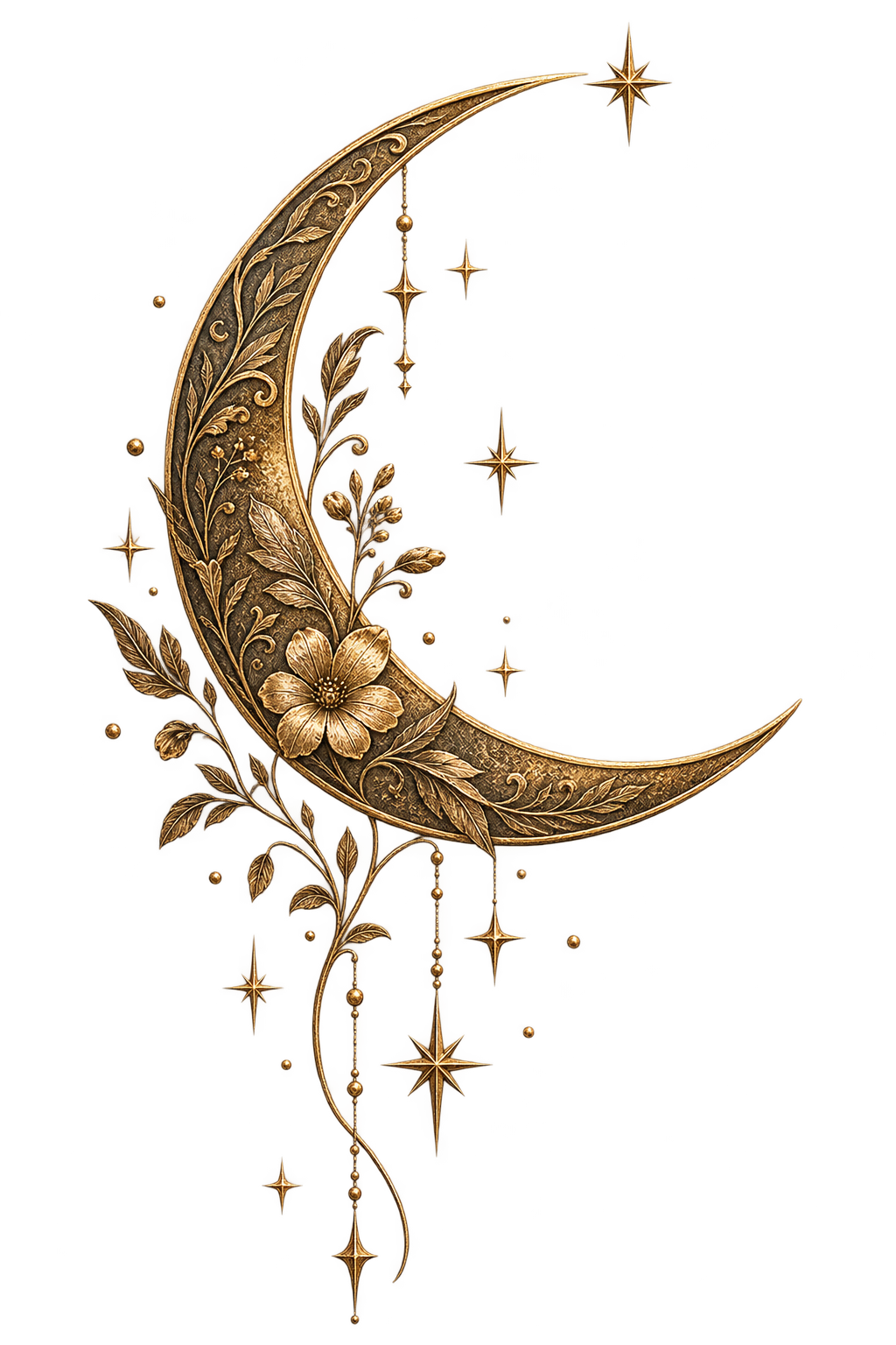 gold moon zlatna luna